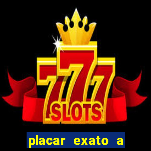 placar exato a qualquer momento bet365